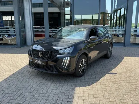 PEUGEOT 2008 1.2 HYB 145 STYLE AUTOMAAT CARPLAY PDC AIRCO NAVI