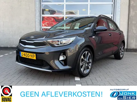 Kia Stonic 1.0 T-GDi DynamicLine Automaat|Navi|Camera|Cruise control|Apple CarPlay/Android Auto