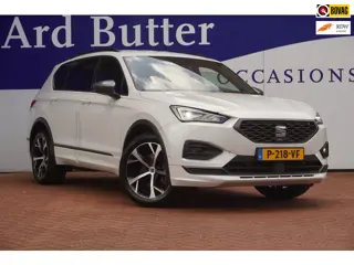 Seat Tarraco 1.4 TSI e-Hybrid PHEV FR+Led+navigatie+360-Camera+Safe&driving-Pack+elek-trekhaak+aanha