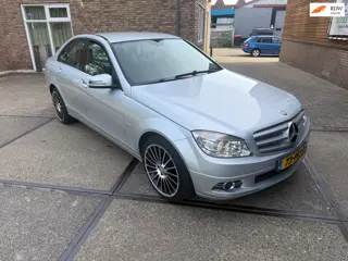 Mercedes-Benz C-klasse 180 CGI BlueEFFICIENCY Business Class Avantgarde