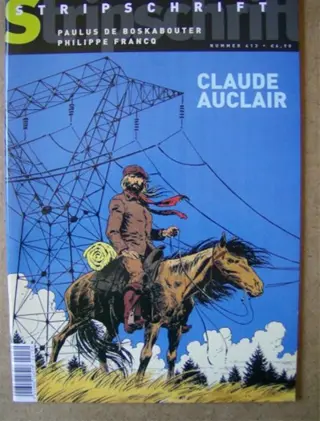 Stripschrift 413 adv. 944