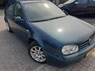 Volkswagen Golf 1.6-16V Oxford