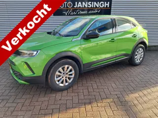 Opel Mokka VERKOCHT (bj 2021)