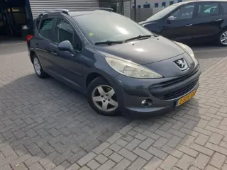 Peugeot 207 SW 1.4 VTi X-line