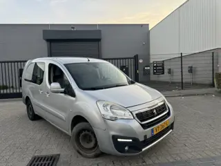 Peugeot Partner 1.6 BlueHDi L2XT Navi Clima Sensor Cruise Facelift