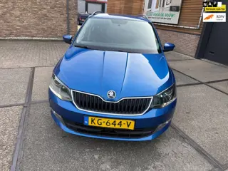 Skoda Fabia Combi 1.2 TSI Ambition Businessline