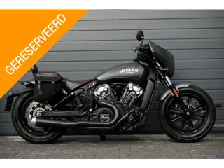 Indian 69 Scout Bobber