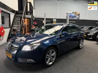 Opel Insignia Sports Tourer 2.0 T Cosmo/Pano