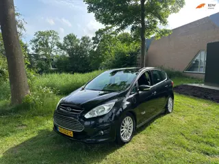 Ford C-Max 2.0 Plug-in Hybrid Titanium Plus Camera Leder Airco Full Option!!!