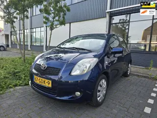 Toyota Yaris 1.3 VVTi Automaat Sol MMT Airco