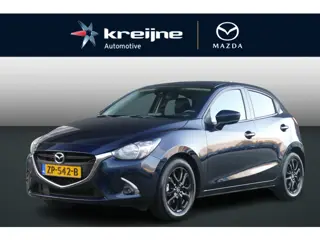 Mazda 2 1.5 Skyactiv-G Sport Selected | A CAMERA | NAVI | CRUISE CONTROL | RIJKLAARPRIJS |