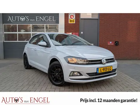 Volkswagen Polo 1.0 TSI DSG Highline/Garantie/ACC/Clima/Trekhaak/Winterset/Carplay