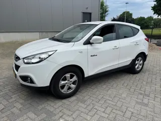 Hyundai Ix35 1.6i GDI Dynamic
