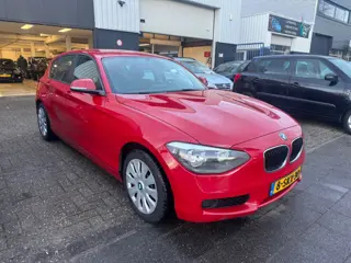 BMW 1-serie 114i EDE 5 DEURS