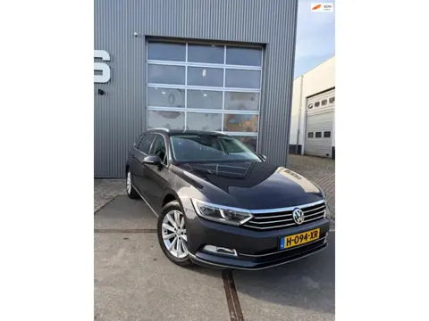 Volkswagen Passat Variant 1.8 TSI Business Edition R 180pk
