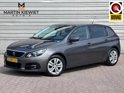 Peugeot 308 1.2 PureTech Blue Lease Executive|Panorama|Navigatie|PDC|Cruise Control