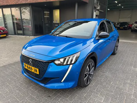 Peugeot E-208 EV GT LINE 350 50 kWh XENON LED CAMERA STOELVERW ORIG NL NAP