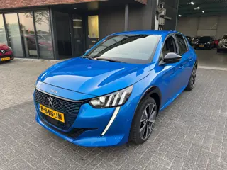 Peugeot E-208 EV GT LINE 350 50 kWh XENON LED CAMERA STOELVERW ORIG NL NAP