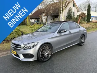 Mercedes-Benz C-klasse 250 AMG 211PK AUT•Pano•Leder