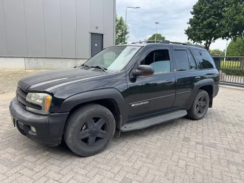 Chevrolet USA Trailblazer 4.2 LT APK 4X4