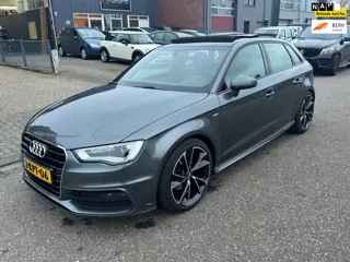 Audi A3 Sportback 1.4 TFSI Ambition Pro Line S-LINE | AUT | PANO | NL AUTO