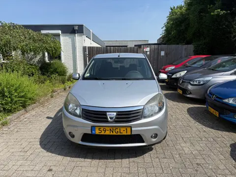 Dacia Sandero 1.2 Blackline
