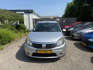 Dacia Sandero 1.2 Blackline