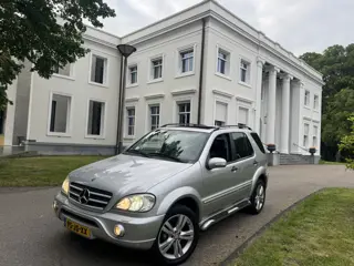 Mercedes-Benz M-Klasse ML 320 V6 FACELIFT , AMG UITVOERING