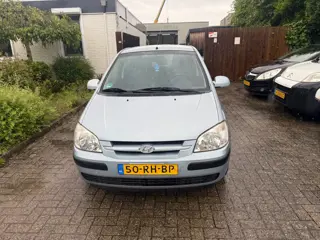 Hyundai Getz 1.3i Active Cool