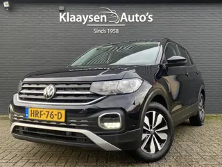 Volkswagen T-Cross 1.0 TSI Move | 1e eigenaar | dealer onderh. | navigatie | climate control | apple