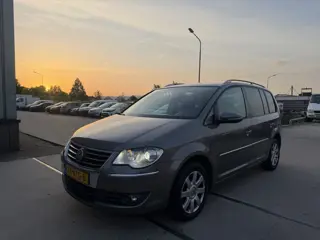 Volkswagen Touran 1.4 TSI Highline AUTOMAAT XENON AIRCO