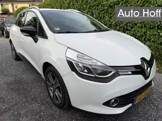 Renault Clio Estate 1.5 dCi ECO Night&Day | Navi | Airco | Cruise Control | LMV | Elekt. Ramen | PDC