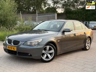 BMW 5-serie 523i Business Line Automaat Airco Cruise Psensor