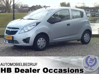 Chevrolet Spark 1.0 16V LE * Heeft schade (bj 2011)
