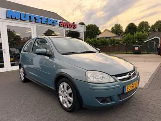 OPEL CORSA 1.2-16V SILVERLINE - Airco - Cruise Control