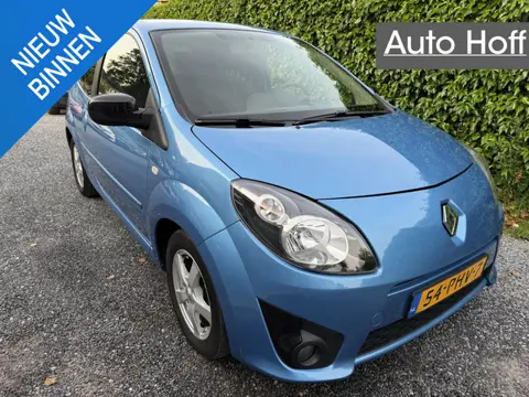 Renault Twingo 1.2-16V Dynamique Automaat | Airco | Cruise Control | LMV | Elekt. Ramen | Privacy Gl