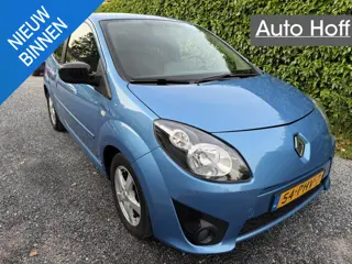 Renault Twingo 1.2-16V Dynamique Automaat | Airco | Cruise Control | LMV | Elekt. Ramen | Privacy Gl