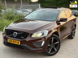 Volvo XC60 2.0 D4 FWD R-Design AUT Cruise Pano PDC Trekhaak