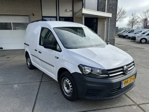 Volkswagen Caddy 1.0 TSI BENZINE (bj 2017)