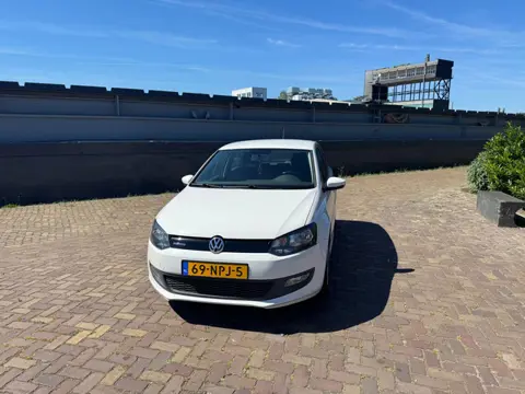 Volkswagen Polo 1.2 TDI BlueMotion Comfortline