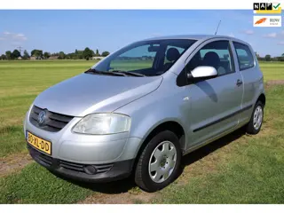 Volkswagen Fox 1.2 Trendline|NL-Auto-NAP|Nette auto|Goed onderhouden