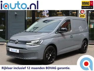 Volkswagen Caddy Cargo 2.0 TDI 102PK 1st Edition LED/Keyless/Camera/Navi Pro/Virtual Cockpit/ACC/Ala