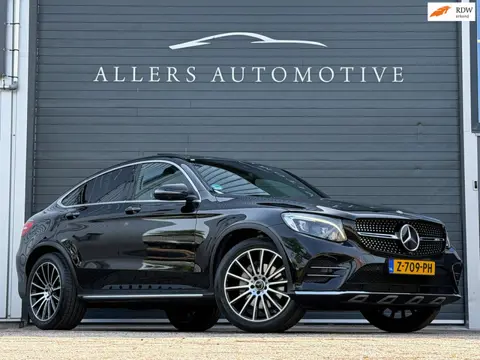 Mercedes-Benz GLC-klasse Coupé 250 4MATIC Business AMG|TREKHAAK|PANO|COUPE|BURMEISTER|360