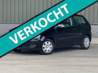 Volkswagen Polo 1.4 / Automaat! / Nieuwe APK / 16V Trendline