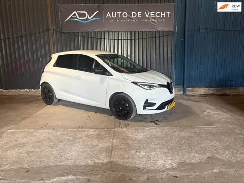 Renault ZOE R135 Intens 52 kWh - 395KM ACTIERADIUS - 5 DEURS - AIRCO
