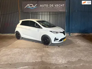 Renault ZOE R135 Intens 52 kWh - 395KM ACTIERADIUS - 5 DEURS - AIRCO