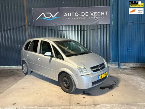Opel Meriva 1.6-16V Enjoy INRUIL VERKREGEN - LEEST TEKST - ZO MEENEMEN
