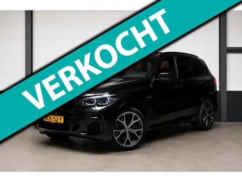 BMW X5 XDrive45e Executive Pano Memory Laser ACC Trekh HUD