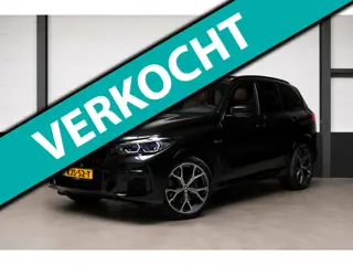 BMW X5 XDrive45e Executive Pano Memory Laser ACC Trekh HUD