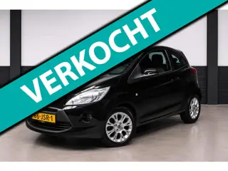 Ford Ka 1.2 Titanium l Airco Elek Pak LMV